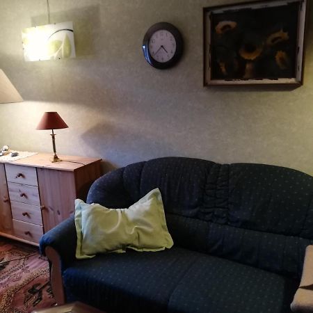 Ferienhaus Klabautermann Hage 외부 사진