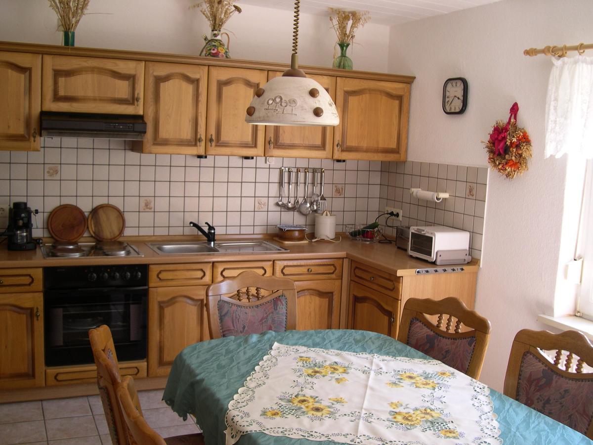 Ferienhaus Klabautermann Hage 외부 사진