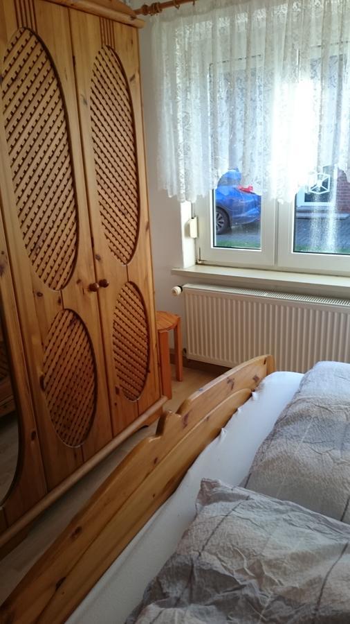 Ferienhaus Klabautermann Hage 외부 사진