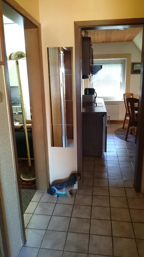 Ferienhaus Klabautermann Hage 외부 사진
