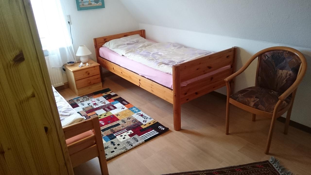 Ferienhaus Klabautermann Hage 외부 사진