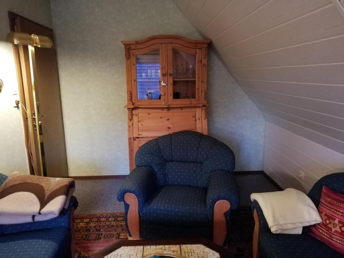 Ferienhaus Klabautermann Hage 외부 사진
